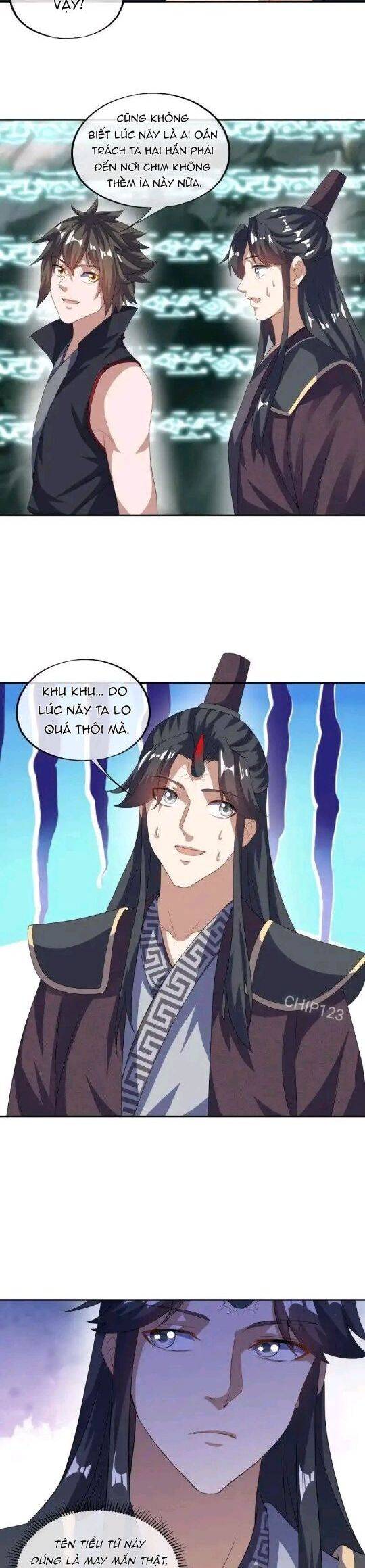 Chiến Hồn Tuyệt Thế: Chapter 667