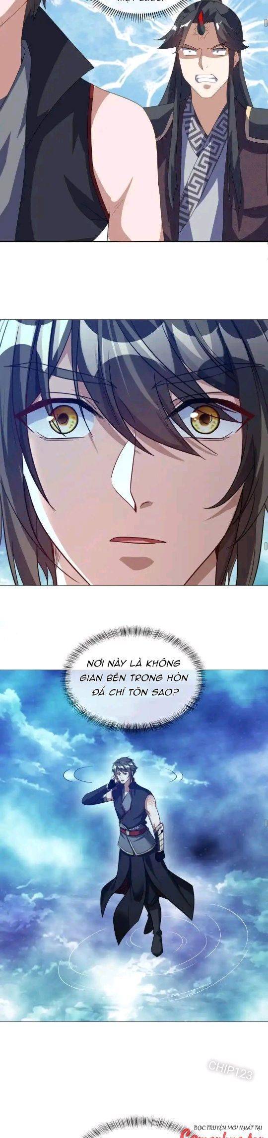 Chiến Hồn Tuyệt Thế: Chapter 667