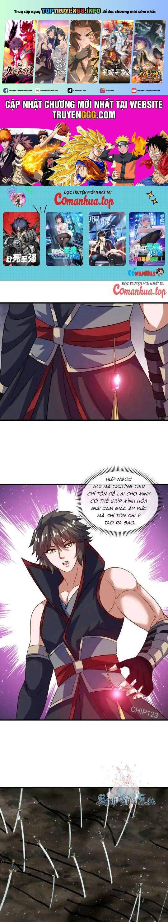 Chiến Hồn Tuyệt Thế: Chapter 667