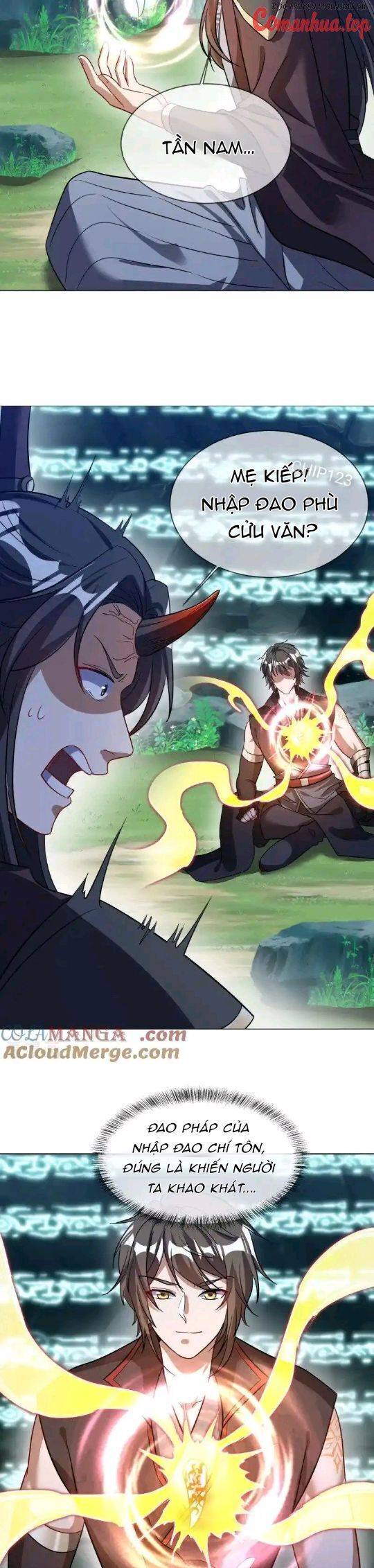 Chiến Hồn Tuyệt Thế: Chapter 667