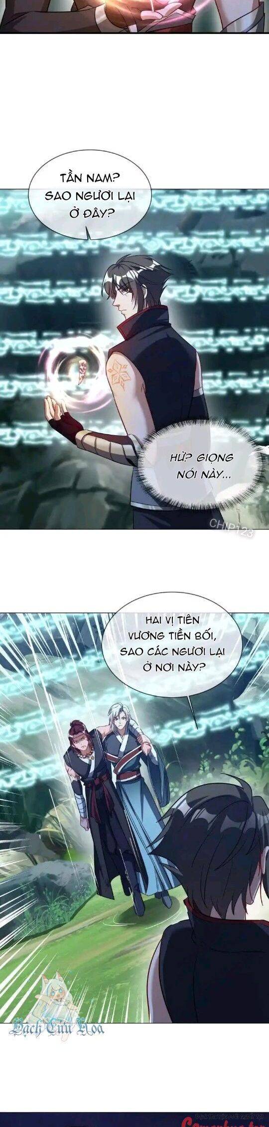 Chiến Hồn Tuyệt Thế: Chapter 667