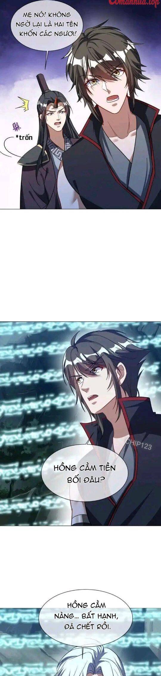 Chiến Hồn Tuyệt Thế: Chapter 667