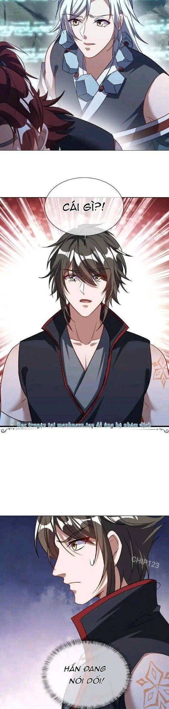 Chiến Hồn Tuyệt Thế: Chapter 667