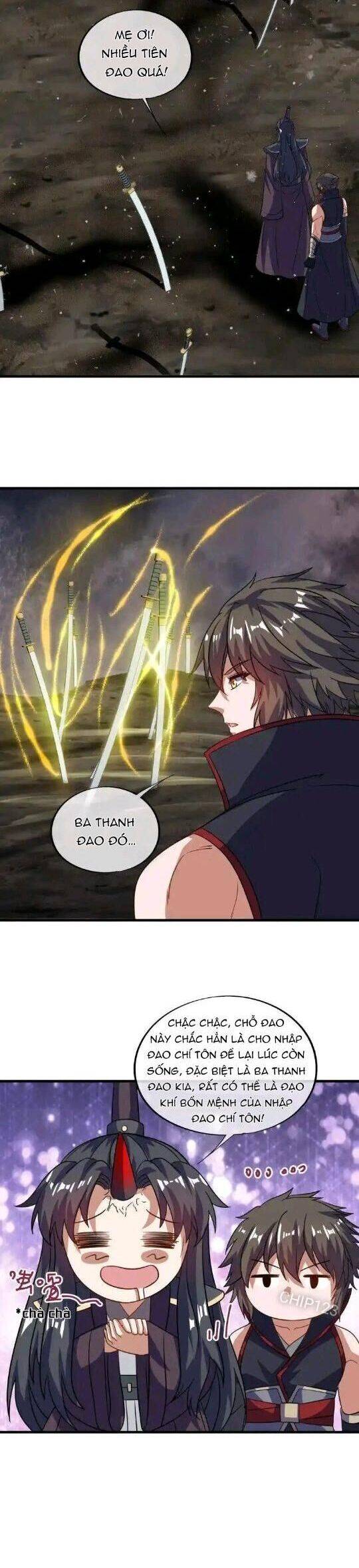 Chiến Hồn Tuyệt Thế: Chapter 667