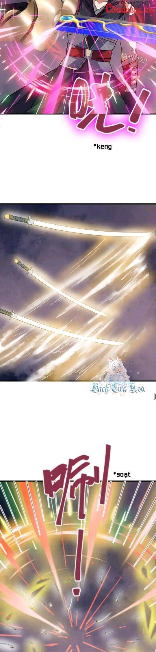 Chiến Hồn Tuyệt Thế: Chapter 667