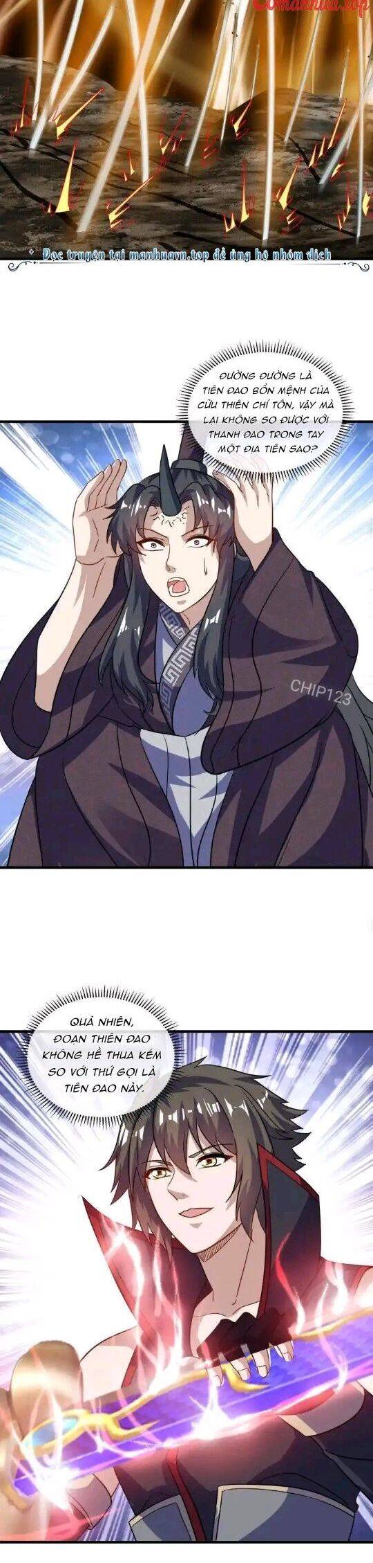 Chiến Hồn Tuyệt Thế: Chapter 667