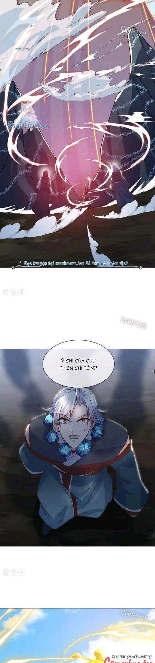 Chiến Hồn Tuyệt Thế: Chapter 668