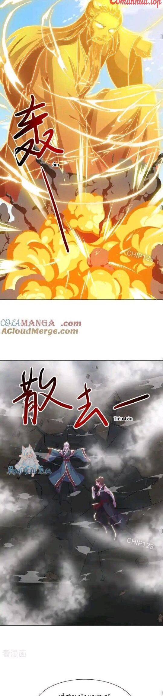 Chiến Hồn Tuyệt Thế: Chapter 668
