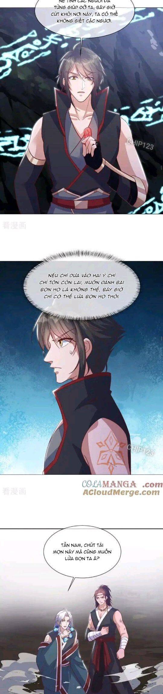 Chiến Hồn Tuyệt Thế: Chapter 668