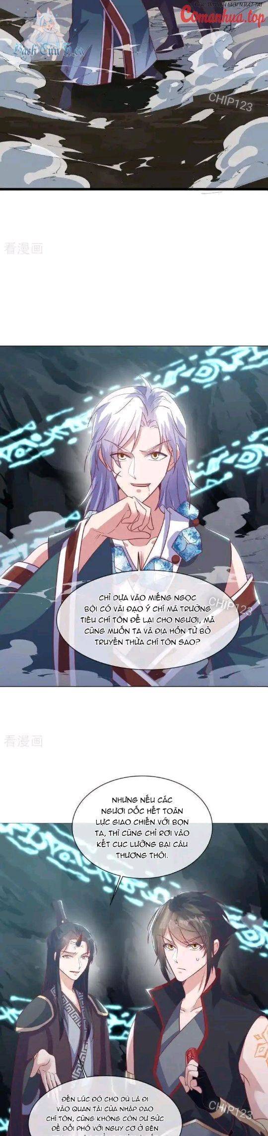 Chiến Hồn Tuyệt Thế: Chapter 668