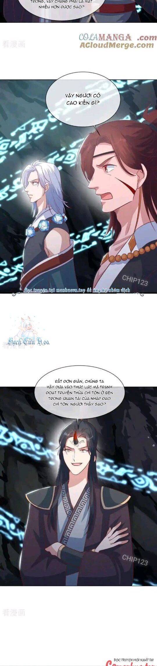 Chiến Hồn Tuyệt Thế: Chapter 668