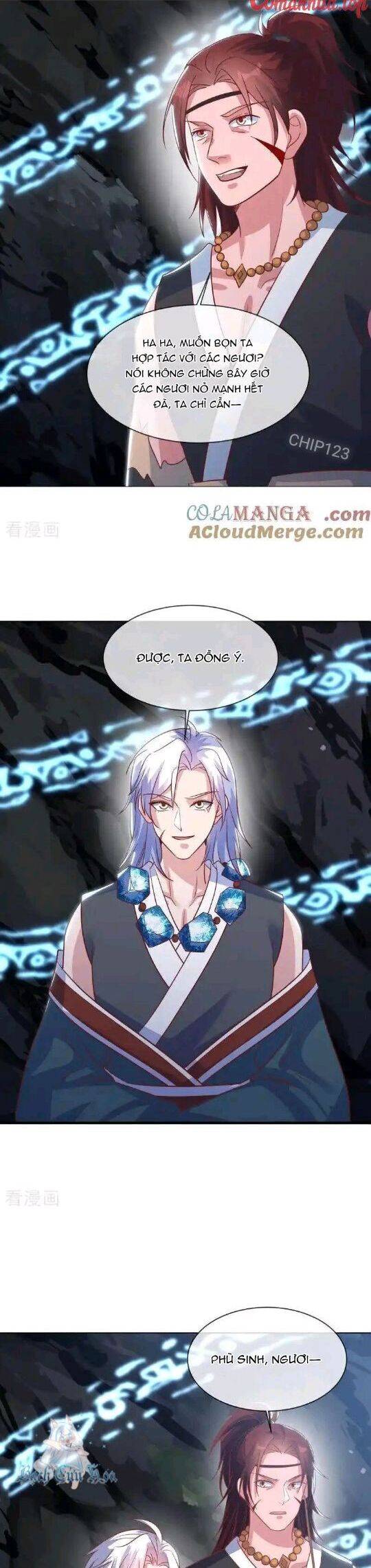 Chiến Hồn Tuyệt Thế: Chapter 668