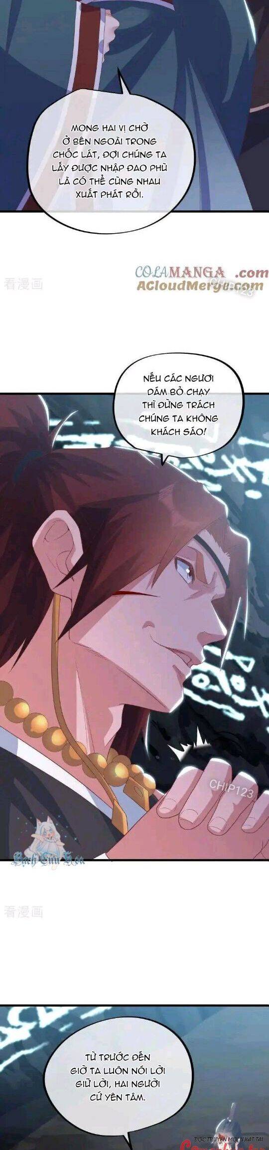 Chiến Hồn Tuyệt Thế: Chapter 668