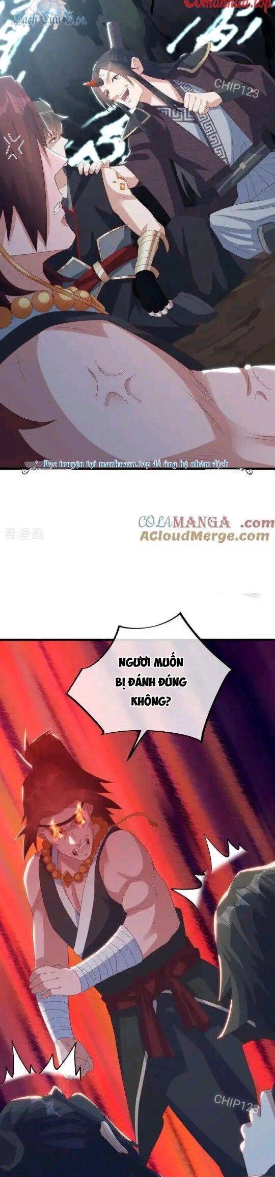 Chiến Hồn Tuyệt Thế: Chapter 668