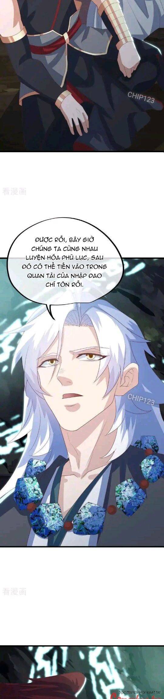 Chiến Hồn Tuyệt Thế: Chapter 668