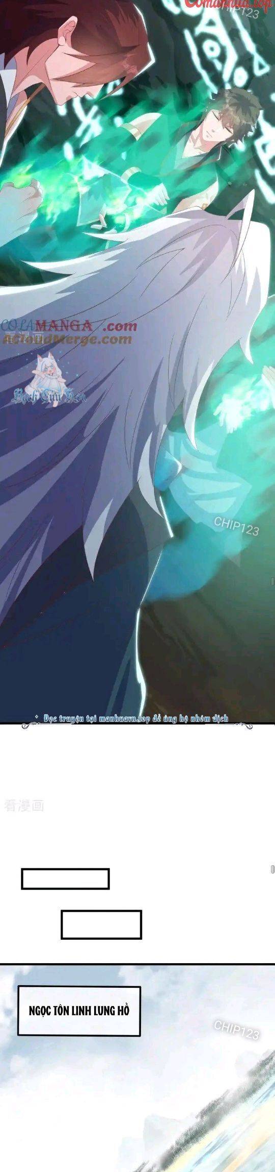 Chiến Hồn Tuyệt Thế: Chapter 668
