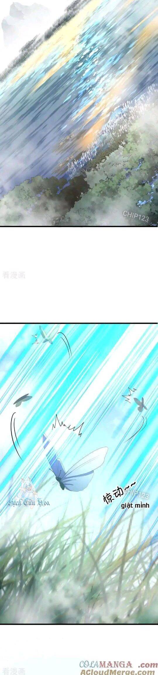Chiến Hồn Tuyệt Thế: Chapter 668