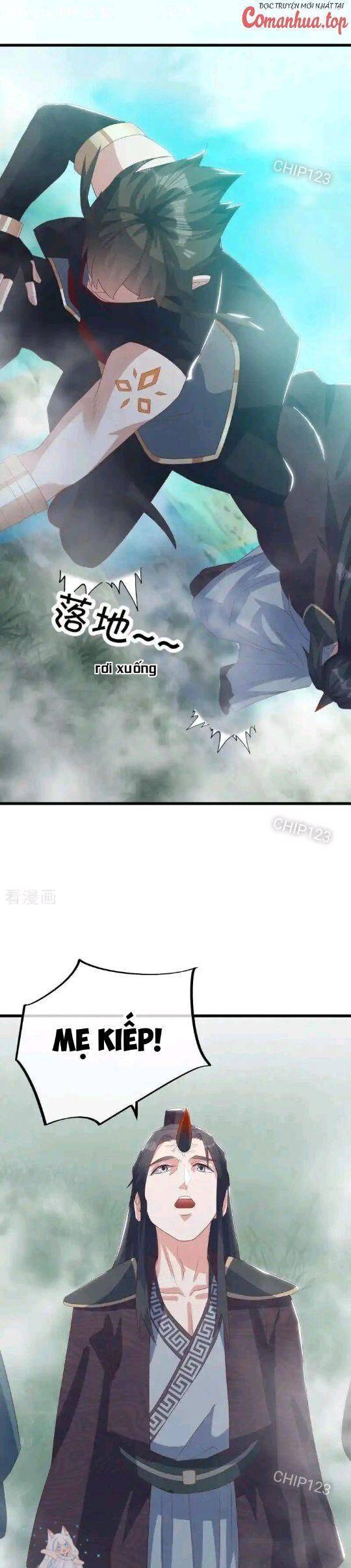 Chiến Hồn Tuyệt Thế: Chapter 668