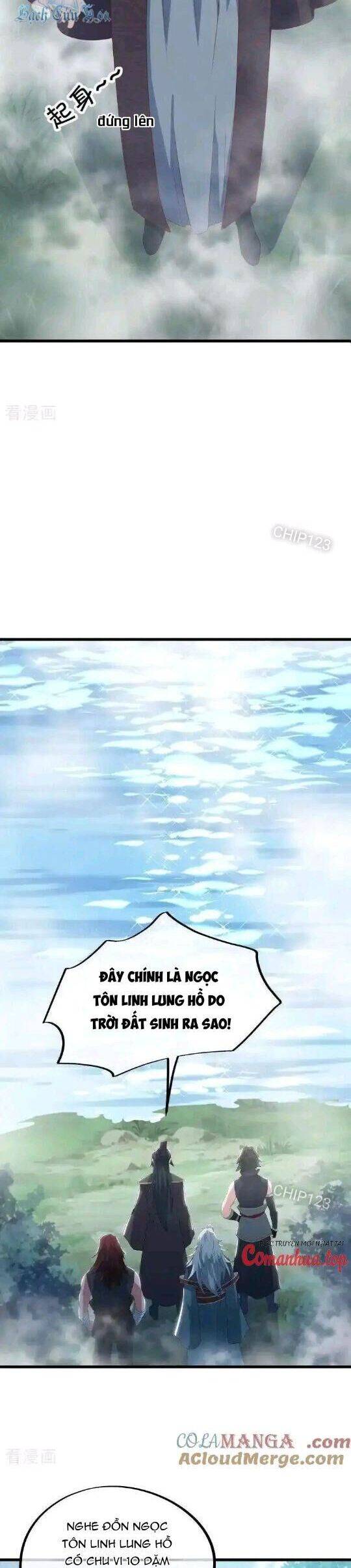 Chiến Hồn Tuyệt Thế: Chapter 668