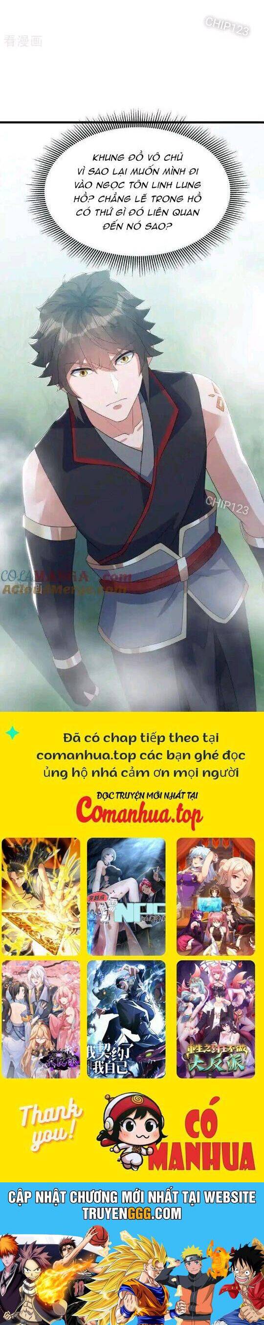 Chiến Hồn Tuyệt Thế: Chapter 668