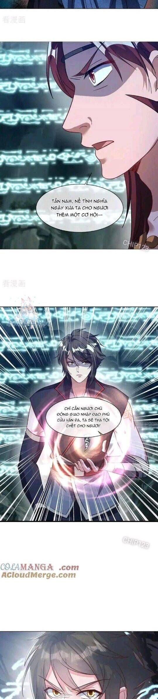 Chiến Hồn Tuyệt Thế: Chapter 668