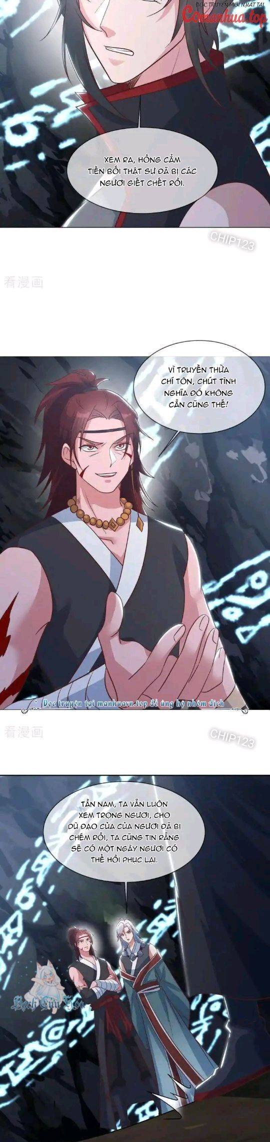 Chiến Hồn Tuyệt Thế: Chapter 668