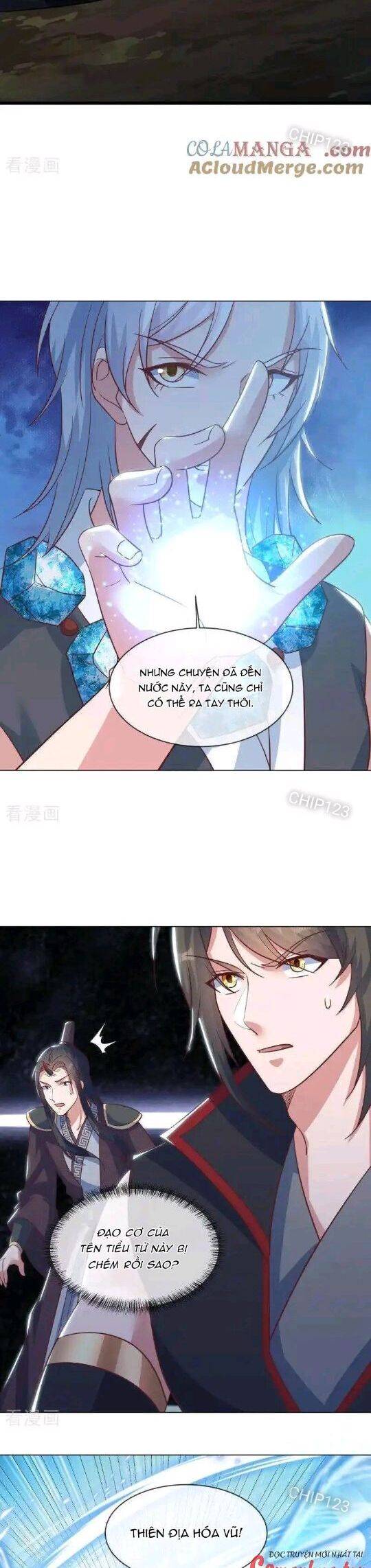 Chiến Hồn Tuyệt Thế: Chapter 668