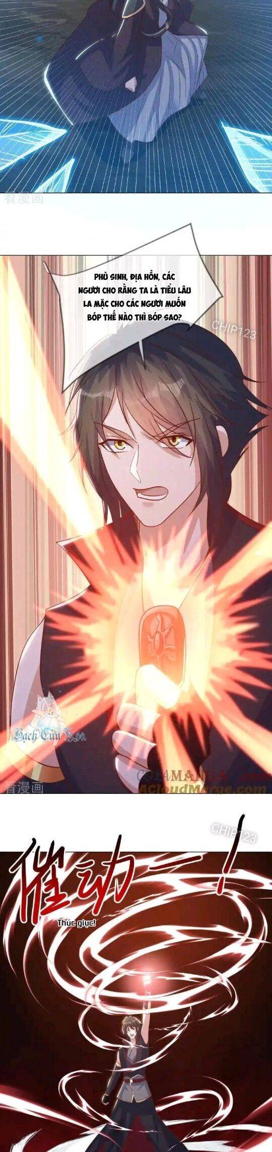Chiến Hồn Tuyệt Thế: Chapter 668