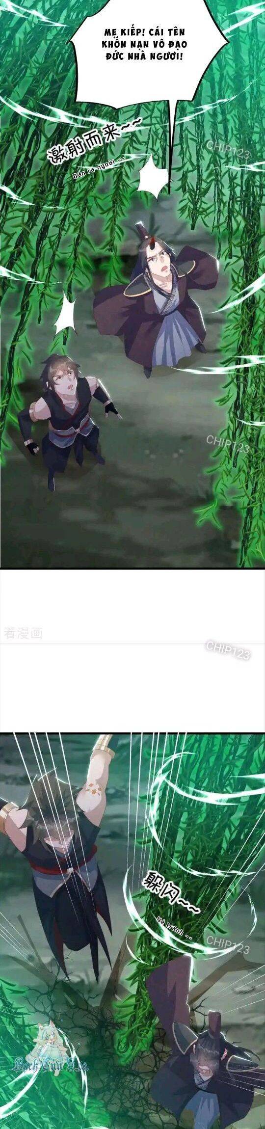 Chiến Hồn Tuyệt Thế: Chapter 669