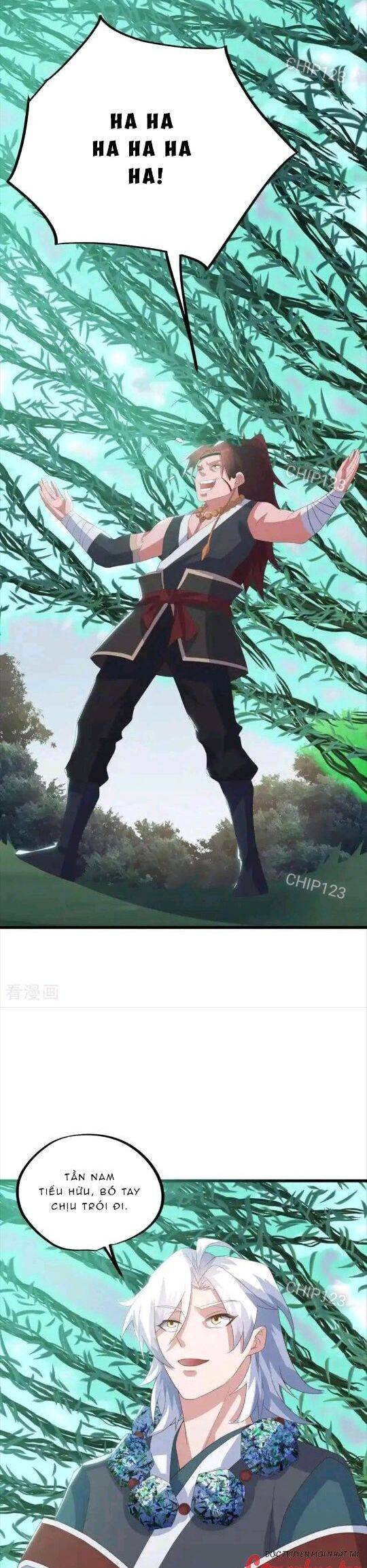 Chiến Hồn Tuyệt Thế: Chapter 669