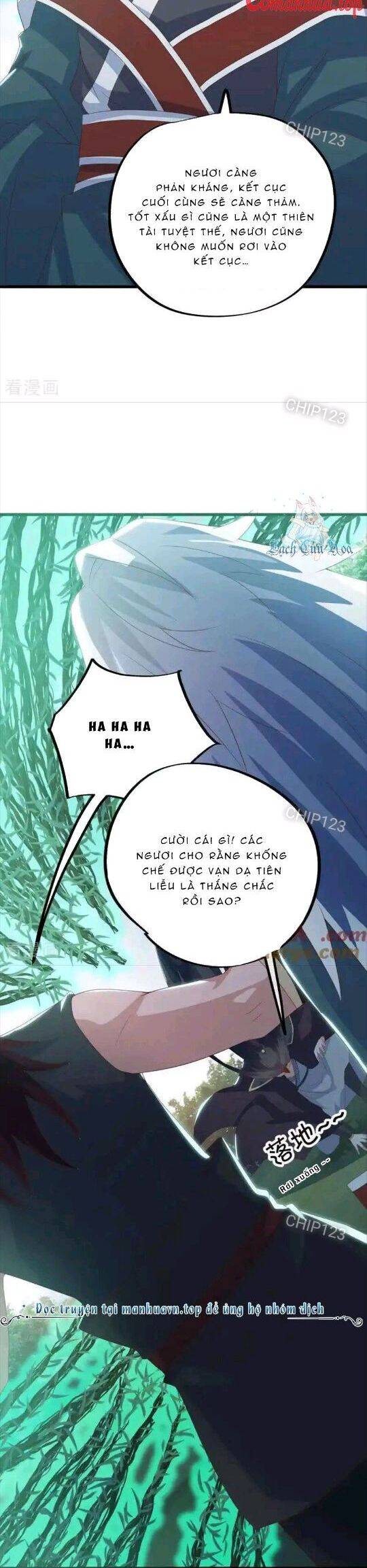 Chiến Hồn Tuyệt Thế: Chapter 669