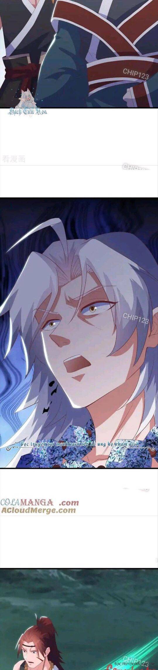 Chiến Hồn Tuyệt Thế: Chapter 669