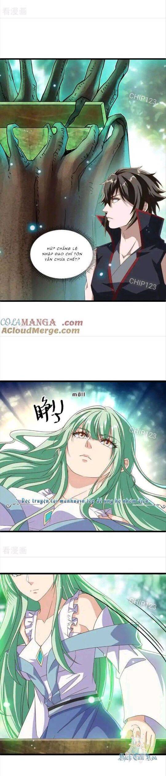 Chiến Hồn Tuyệt Thế: Chapter 669