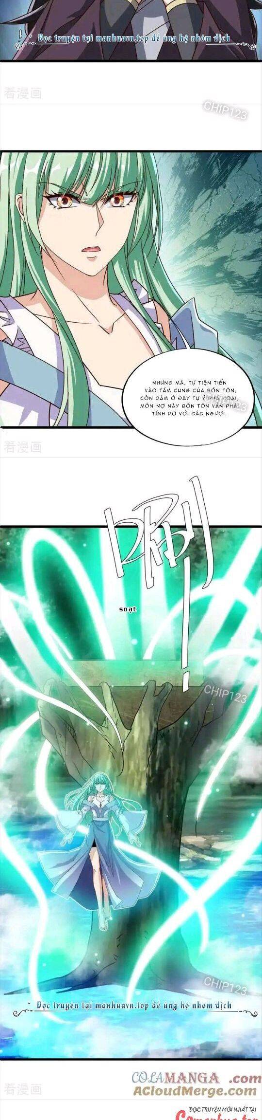 Chiến Hồn Tuyệt Thế: Chapter 669