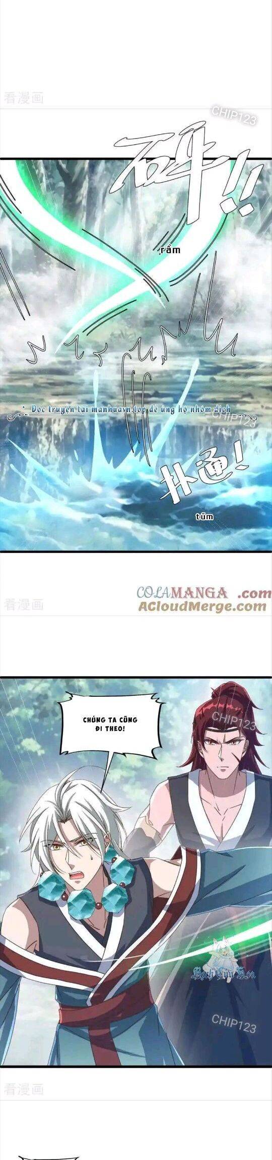 Chiến Hồn Tuyệt Thế: Chapter 669