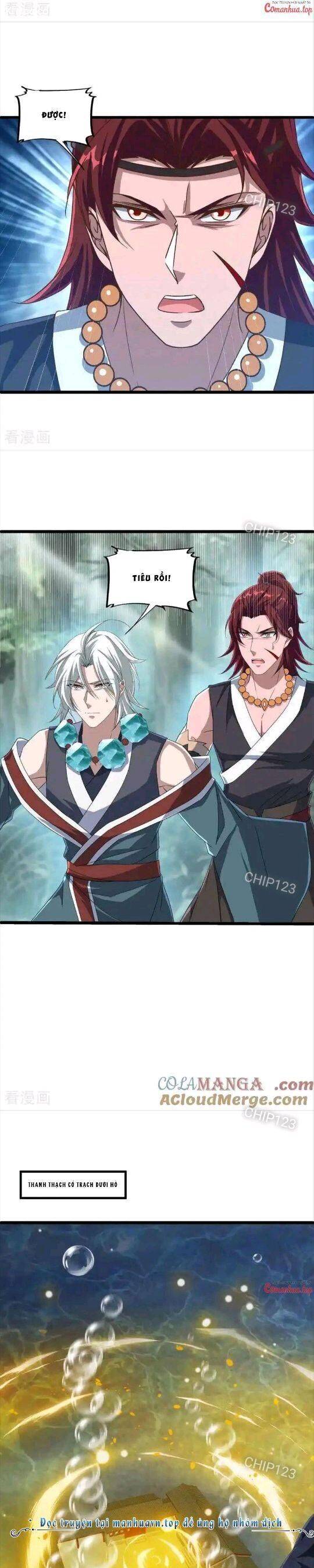Chiến Hồn Tuyệt Thế: Chapter 669