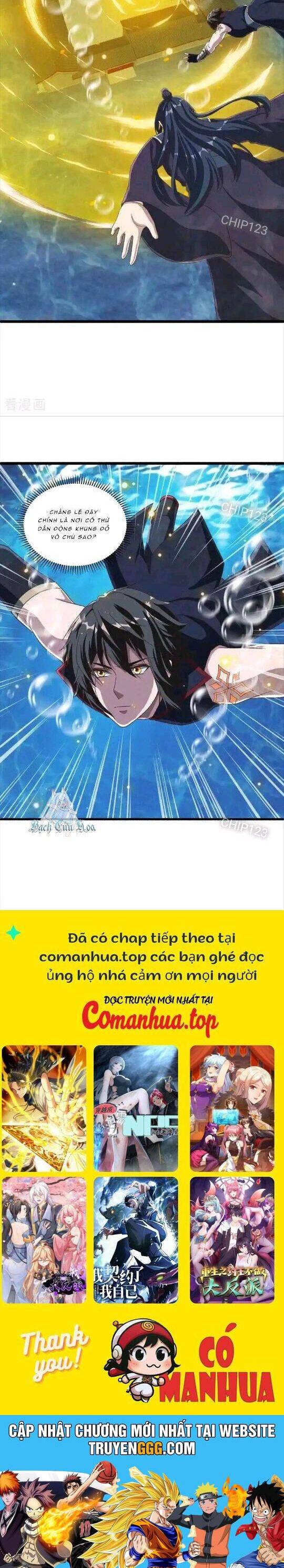 Chiến Hồn Tuyệt Thế: Chapter 669