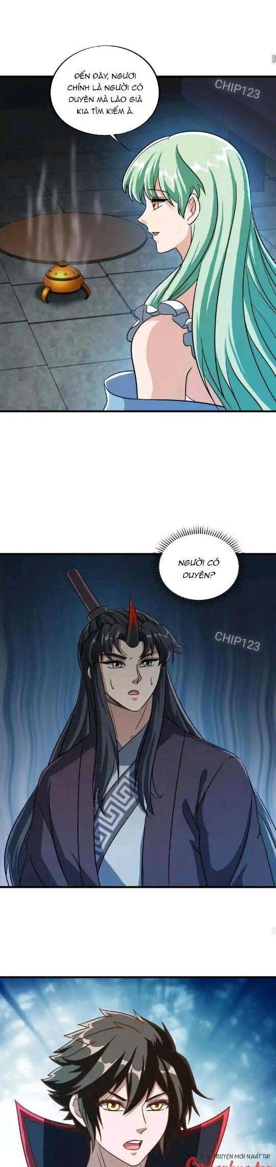 Chiến Hồn Tuyệt Thế: Chapter 670