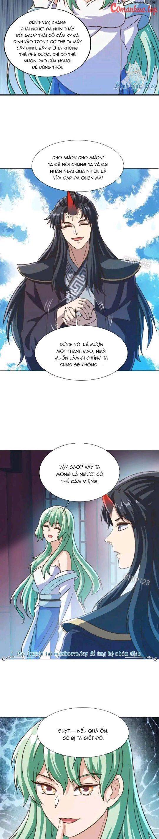 Chiến Hồn Tuyệt Thế: Chapter 670