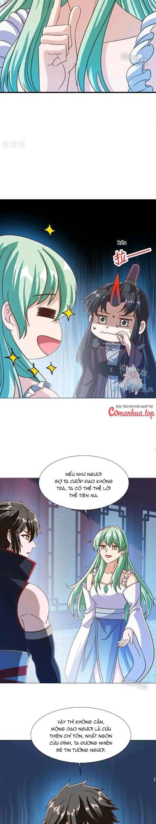Chiến Hồn Tuyệt Thế: Chapter 670