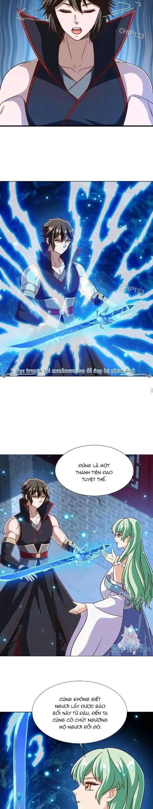 Chiến Hồn Tuyệt Thế: Chapter 670