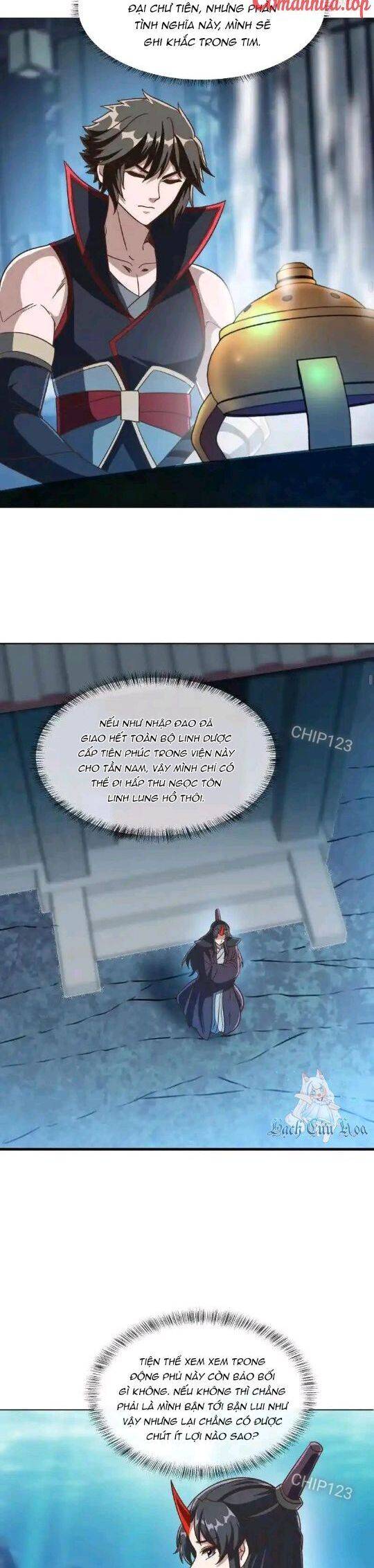 Chiến Hồn Tuyệt Thế: Chapter 670