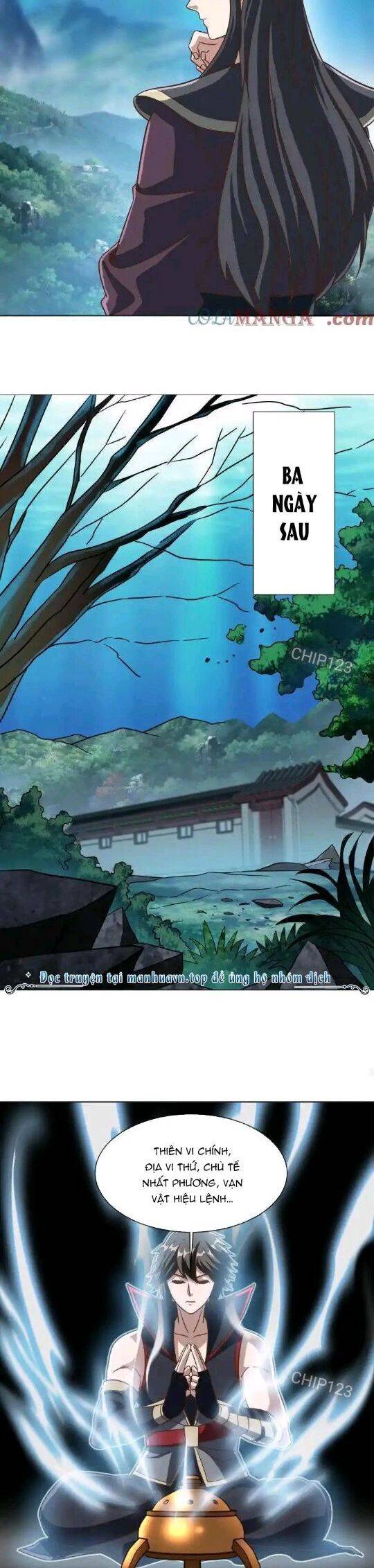 Chiến Hồn Tuyệt Thế: Chapter 670
