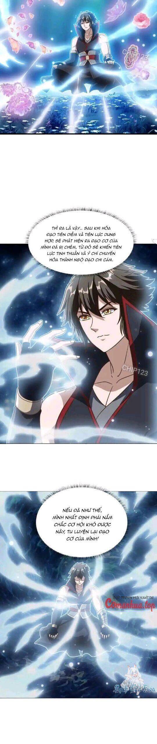 Chiến Hồn Tuyệt Thế: Chapter 670