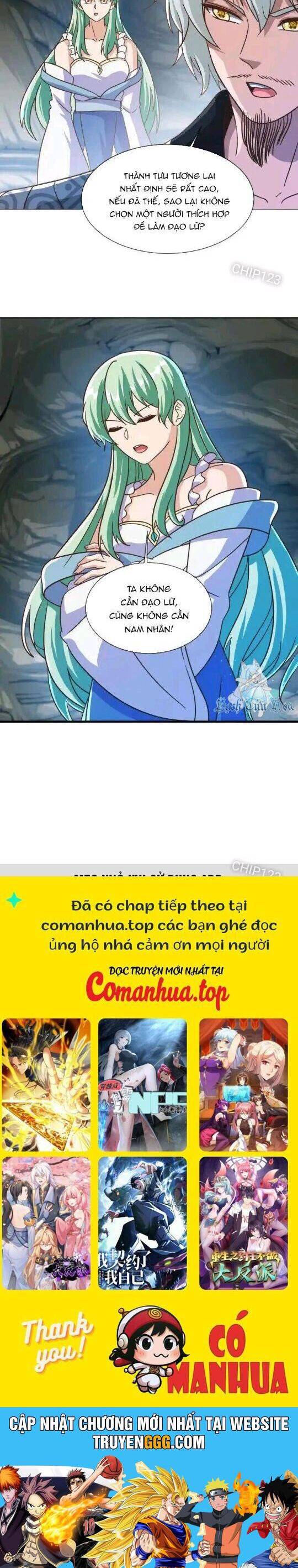 Chiến Hồn Tuyệt Thế: Chapter 670