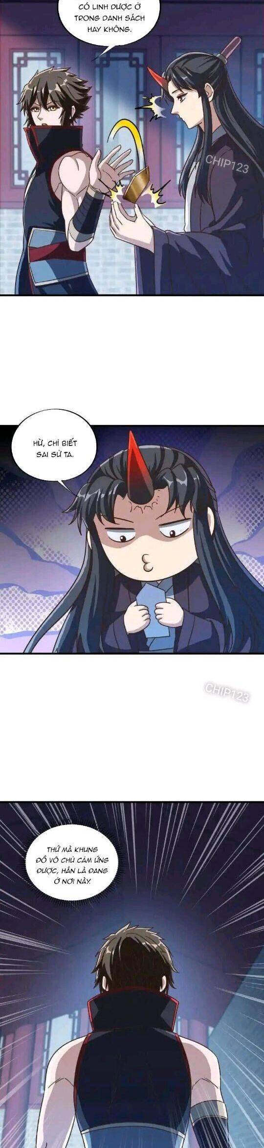 Chiến Hồn Tuyệt Thế: Chapter 670