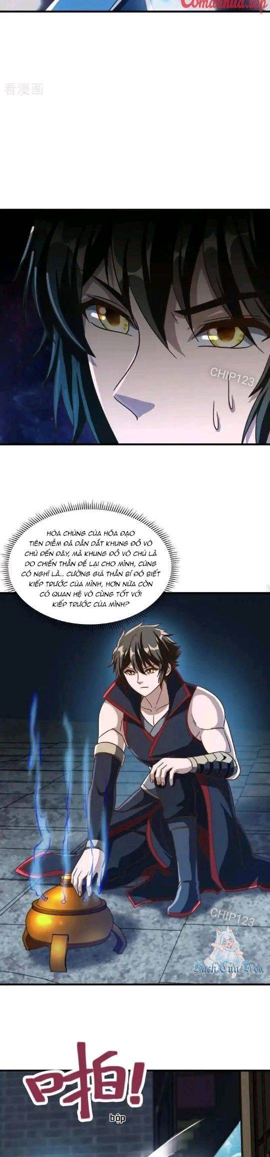 Chiến Hồn Tuyệt Thế: Chapter 670