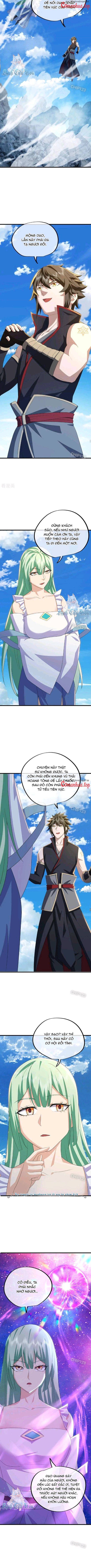 Chiến Hồn Tuyệt Thế: Chapter 672