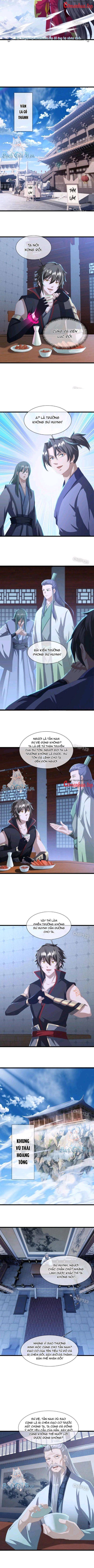 Chiến Hồn Tuyệt Thế: Chapter 672