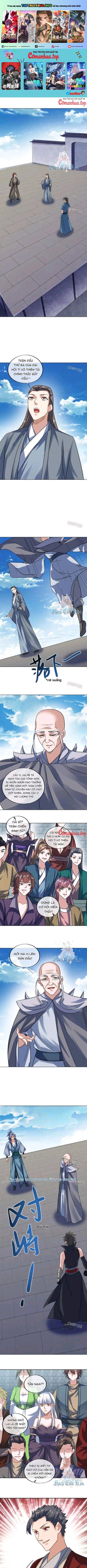 Chiến Hồn Tuyệt Thế: Chapter 674